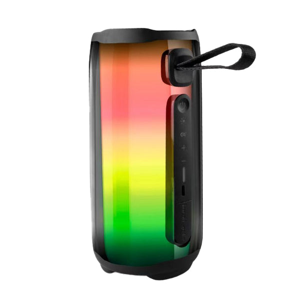 Loa Bluetooth PLUSE 5 - Led RGB 360, TWS, Karaoke, True Bass - Loa Toàn Dải, Chất Âm Dày Dặn, Đầy Đặn Củ Loa Nghe Nhạc