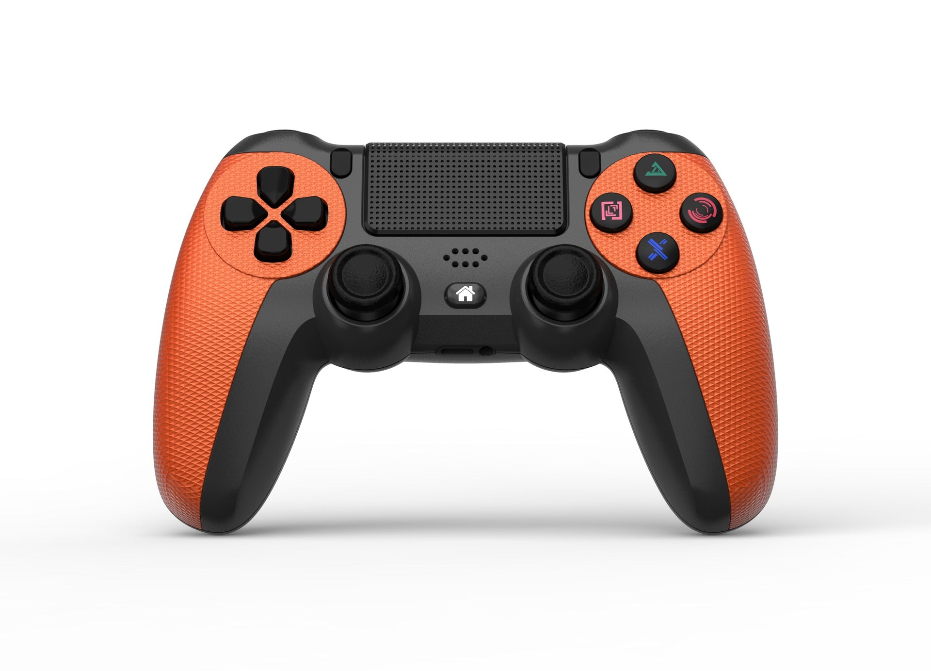 Tay Cầm Chơi Game P4, Fifa Online 4, Dual Shock PS 4, C048, Bluetooth, Pin Sạc, Có Rung, Gamepad, Chơi Game Không Dây, PC, Playstaion 4, Android, Giả Lập Android