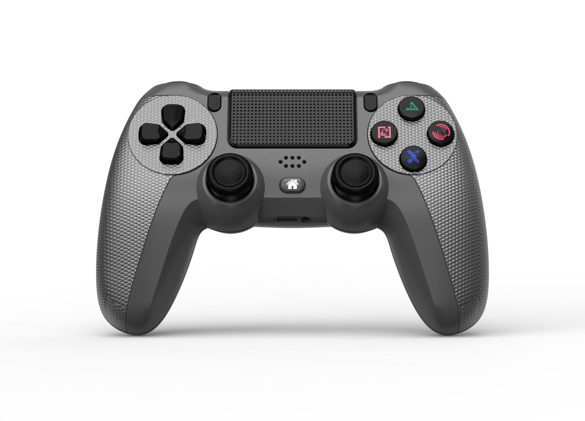 Tay Cầm Chơi Game P4, Fifa Online 4, Dual Shock PS 4, C048, Bluetooth, Pin Sạc, Có Rung, Gamepad, Chơi Game Không Dây, PC, Playstaion 4, Android, Giả Lập Android