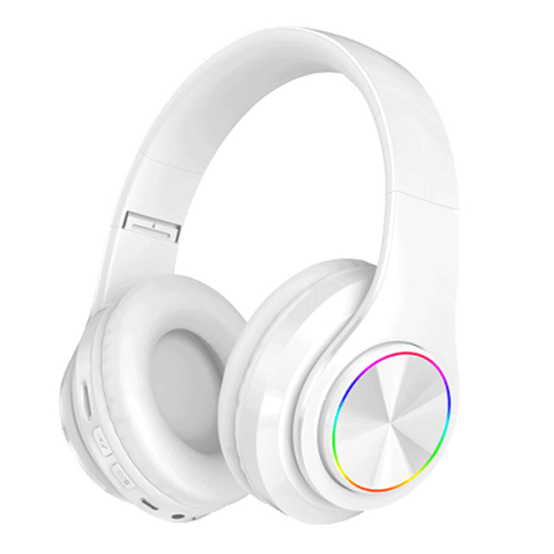Tai Nghe Chụp Tai Bluetooth B39 - HiFi, Micro, Led RGB - Âm Thanh Chất Lượng, Nghe Gọi, Kết Nối Nhiều Thiết Bị