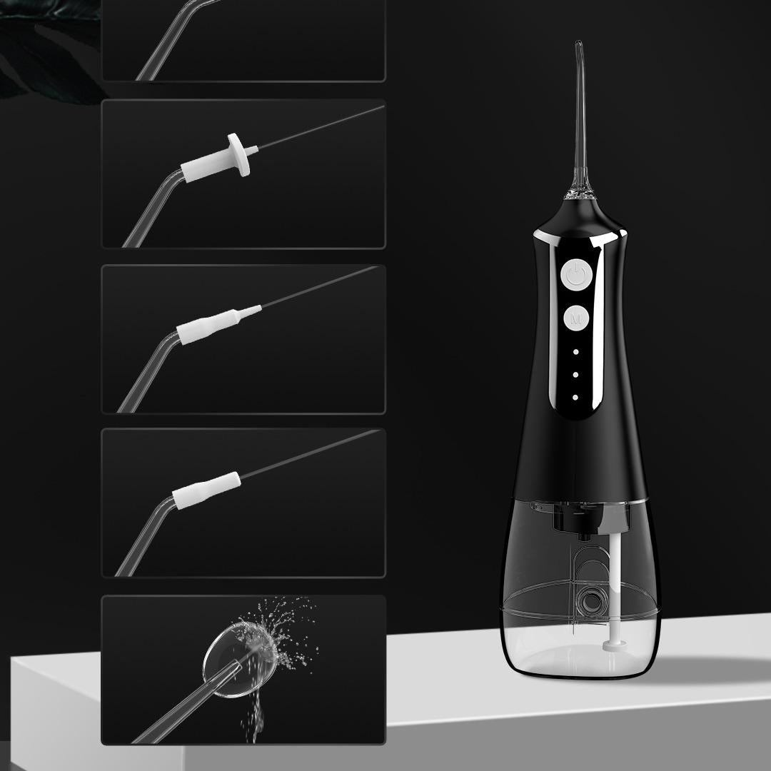 Máy Tăm Nước Cầm Tay L10 - Chống Nước IPX6 - Làm Sạch Sâu Chân Răng