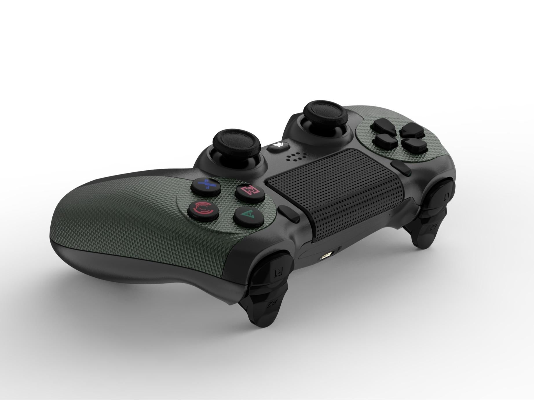 Tay Cầm Chơi Game P4, Fifa Online 4, Dual Shock PS 4, C048, Bluetooth, Pin Sạc, Có Rung, Gamepad, Chơi Game Không Dây, PC, Playstaion 4, Android, Giả Lập Android