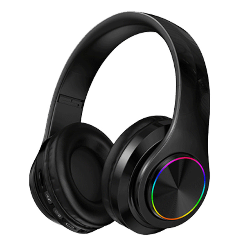 Tai Nghe Chụp Tai Bluetooth B39 - HiFi, Micro, Led RGB - Âm Thanh Chất Lượng, Nghe Gọi, Kết Nối Nhiều Thiết Bị