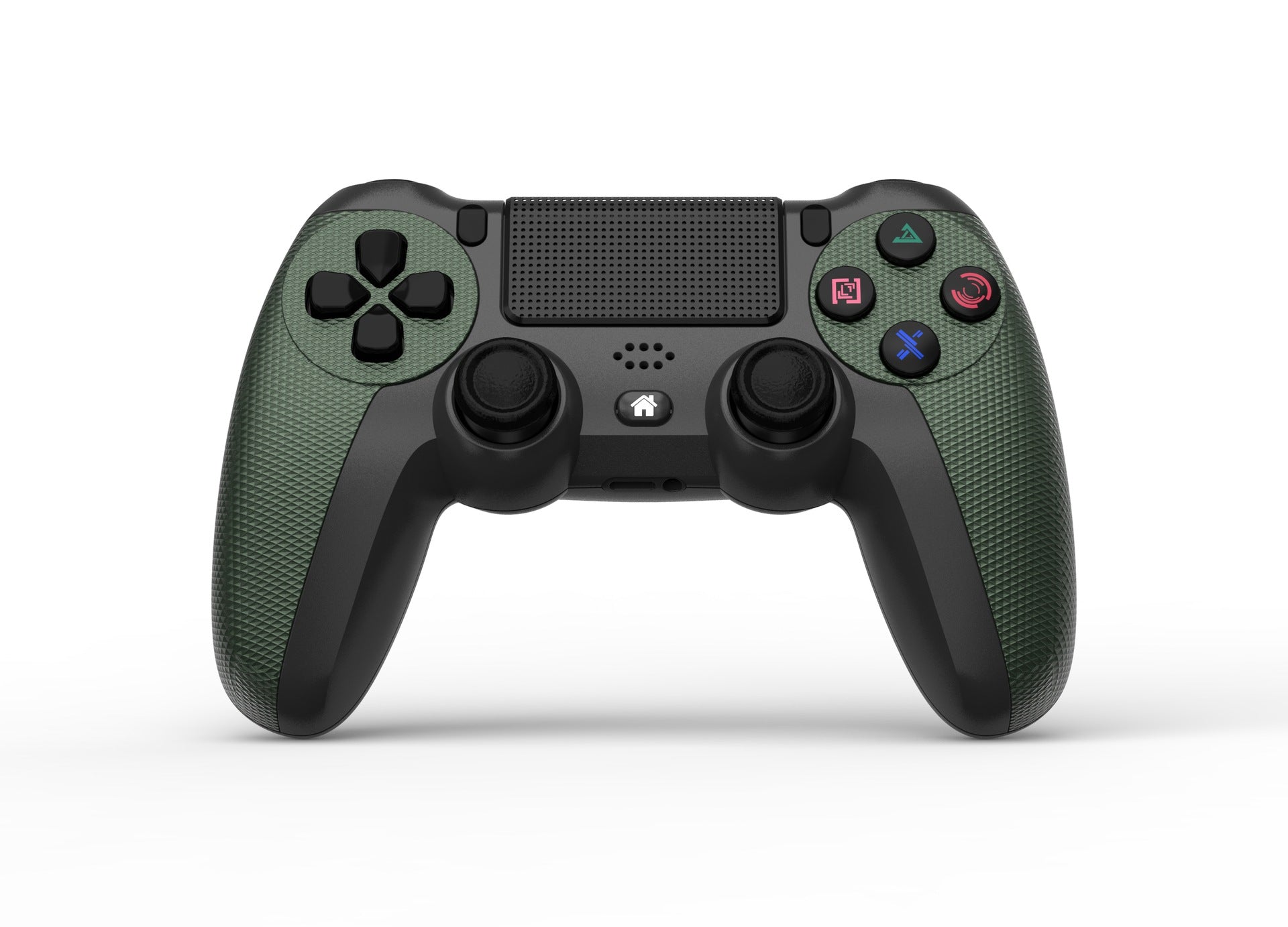 Tay Cầm Chơi Game P4, Fifa Online 4, Dual Shock PS 4, C048, Bluetooth, Pin Sạc, Có Rung, Gamepad, Chơi Game Không Dây, PC, Playstaion 4, Android, Giả Lập Android