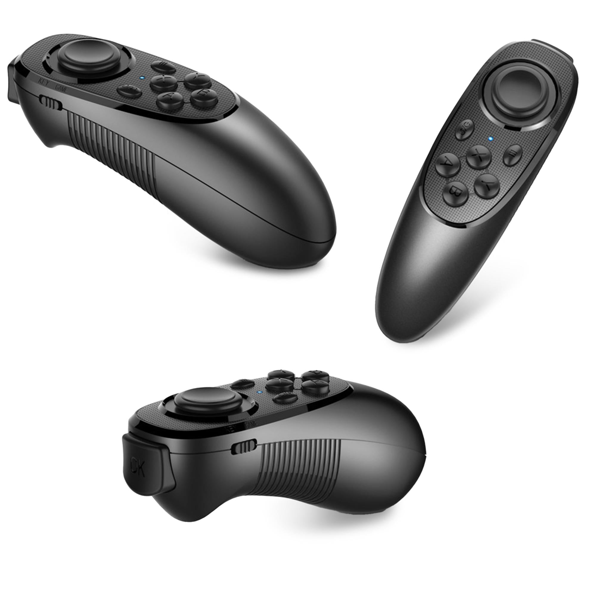 Tay Cầm Game  VR 052 - Bluetooth, Wireless - Hỗ Trợ Chơi Game VR 3D, Selfie, Xem Phim, Xem Ebook