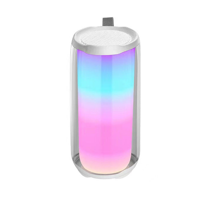Loa Bluetooth PLUSE 5 - Led RGB 360, TWS, Karaoke, True Bass - Loa Toàn Dải, Chất Âm Dày Dặn, Đầy Đặn Củ Loa Nghe Nhạc