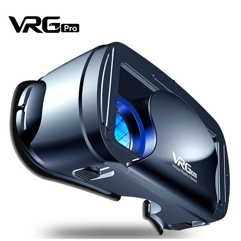 Kính Thực Tế Ảo - VRG PRO - Chuyên Xem Film 3D, VR, Chơi Game VR Chơi Điện Tử