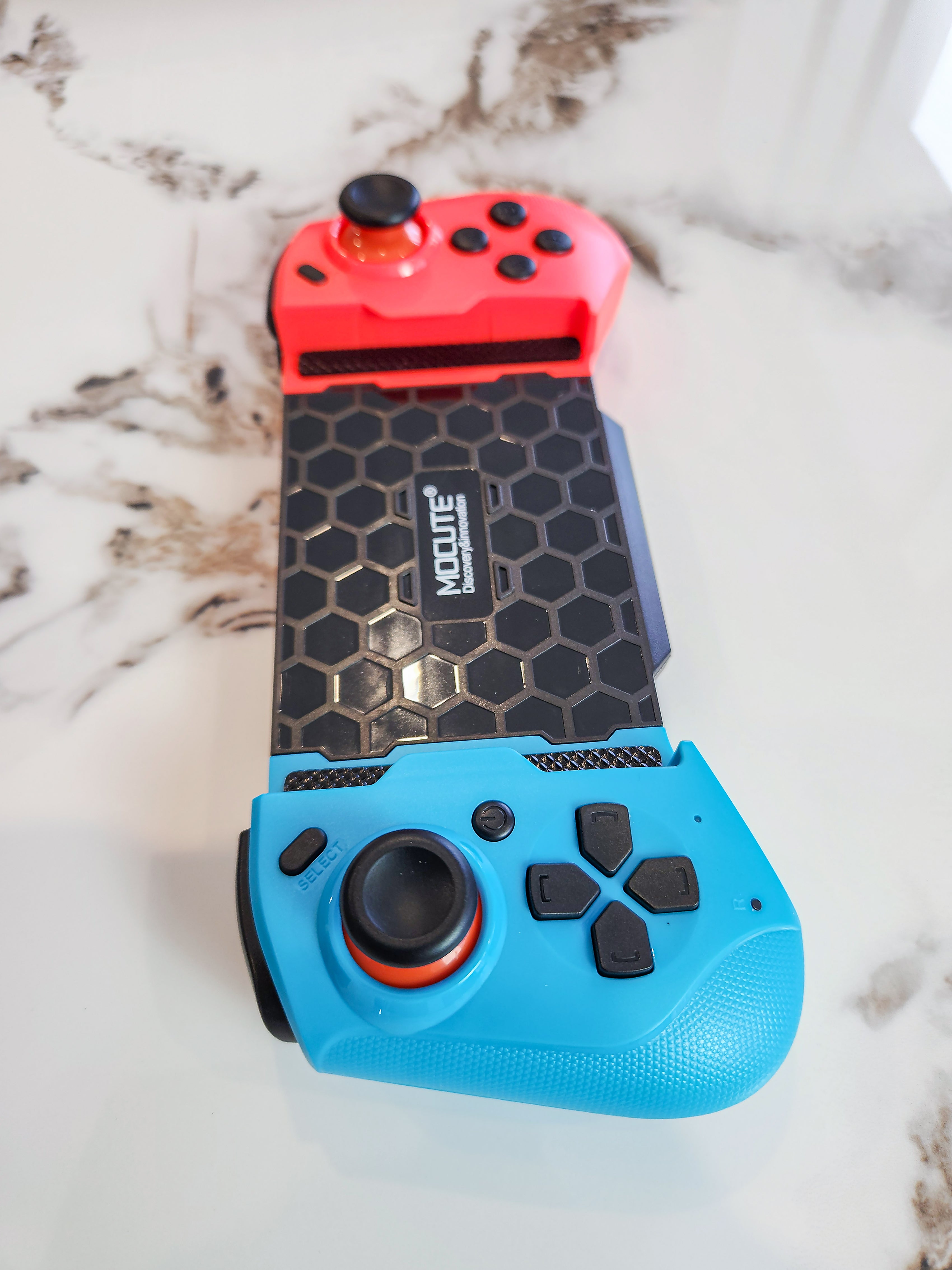 GamePad, Tay Cầm Chơi Game,  Mobile Gaming - Mocute 060 - Bluetooth, Wireless -  Macro, Key Mapping, Anroid, IOS