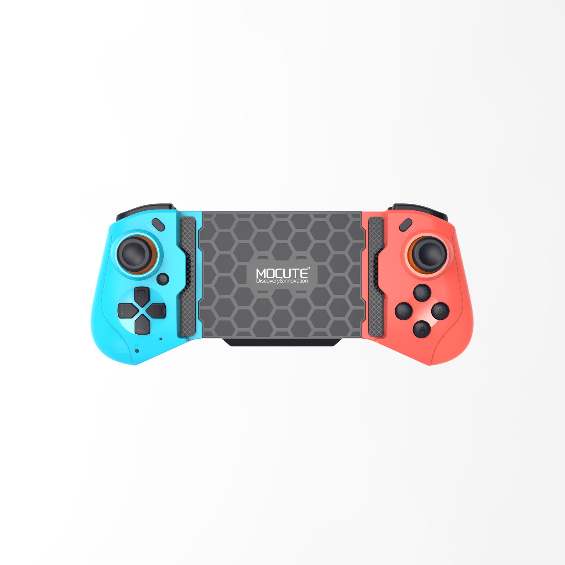GamePad, Tay Cầm Chơi Game,  Mobile Gaming - Mocute 060 - Bluetooth, Wireless -  Macro, Key Mapping, Anroid, IOS