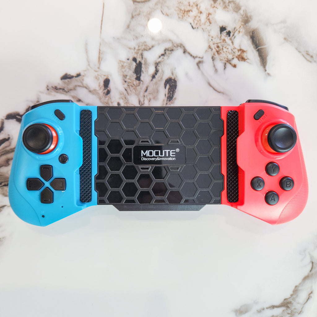 GamePad, Tay Cầm Chơi Game,  Mobile Gaming - Mocute 060 - Bluetooth, Wireless -  Macro, Key Mapping, Anroid, IOS