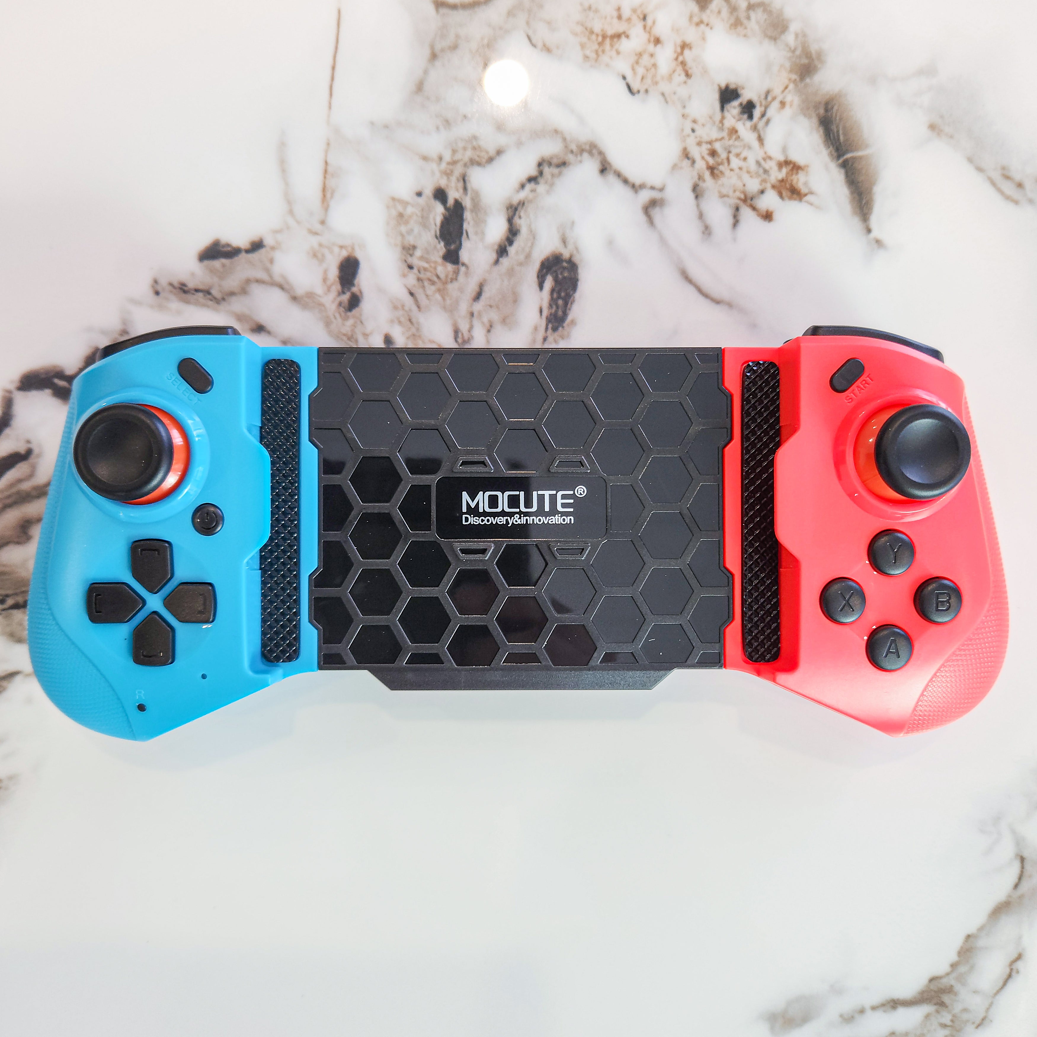 GamePad, Tay Cầm Chơi Game,  Mobile Gaming - Mocute 060 - Bluetooth, Wireless -  Macro, Key Mapping, Anroid, IOS