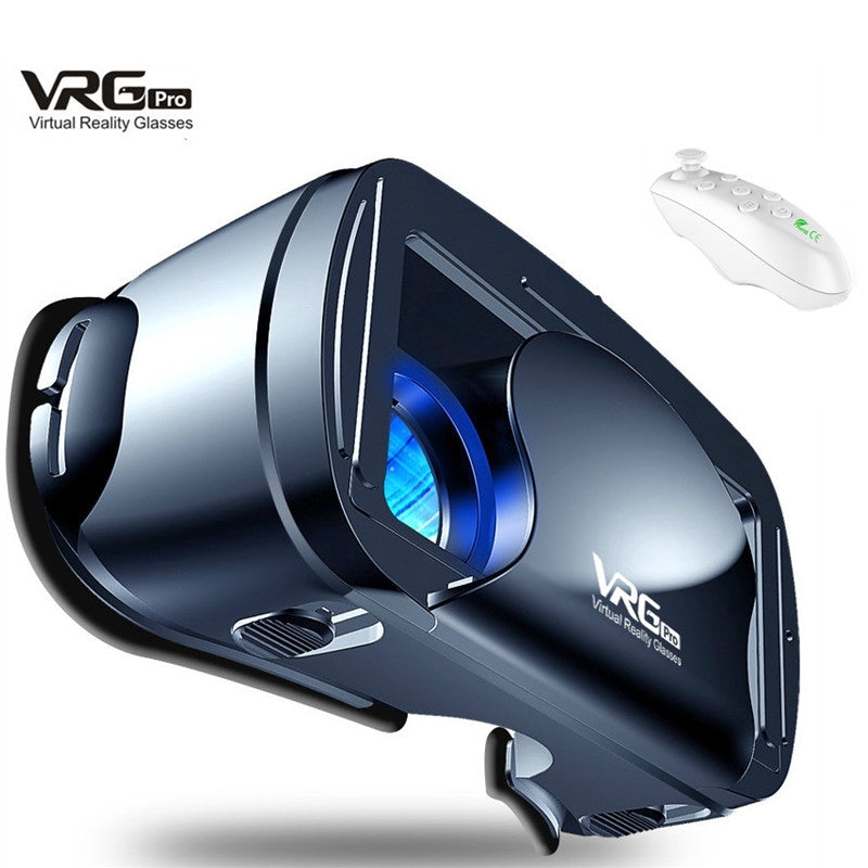 Kính Thực Tế Ảo | VRG PRO X7 | Thấu Kính Blueray | Phim VR 360, Game VR 360 | Xem Phim, Chơi Game 3D Chơi Điện Tử