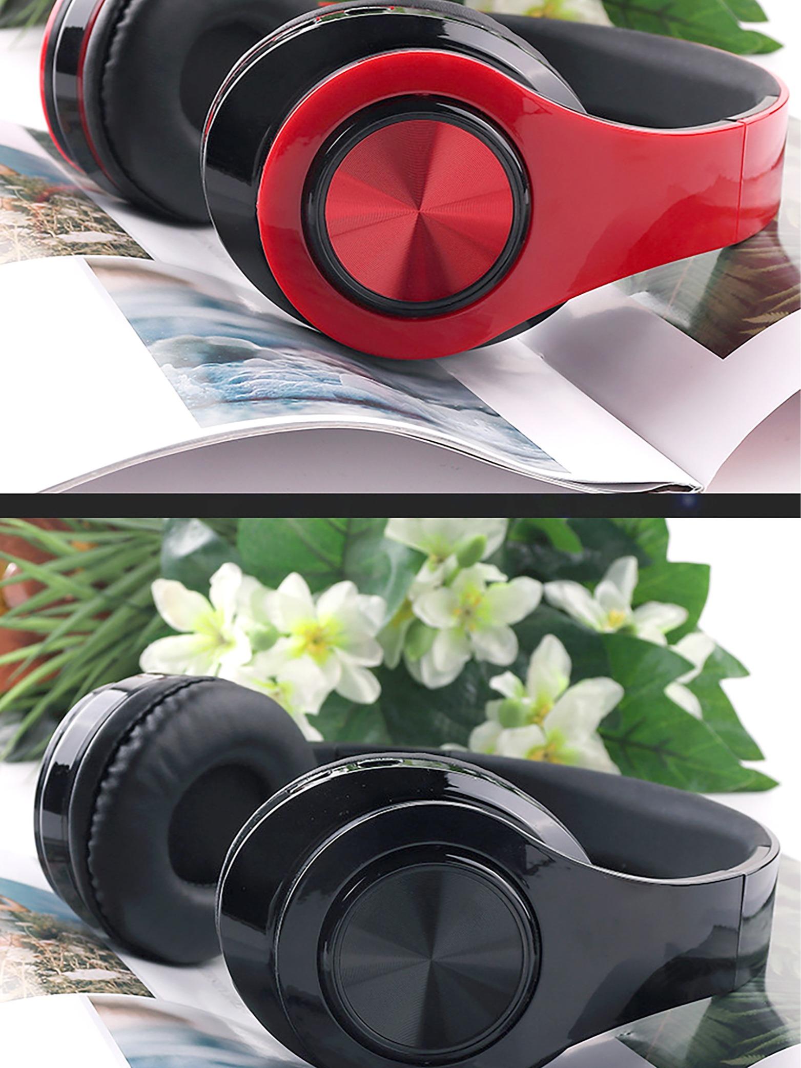 Tai Nghe Chụp Tai Bluetooth B39 - HiFi, Micro, Led RGB - Âm Thanh Chất Lượng, Nghe Gọi, Kết Nối Nhiều Thiết Bị